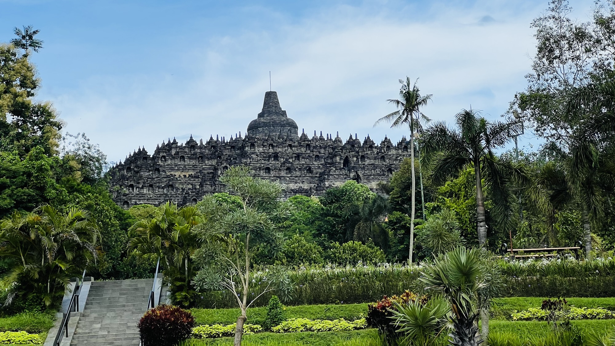 Borobudur